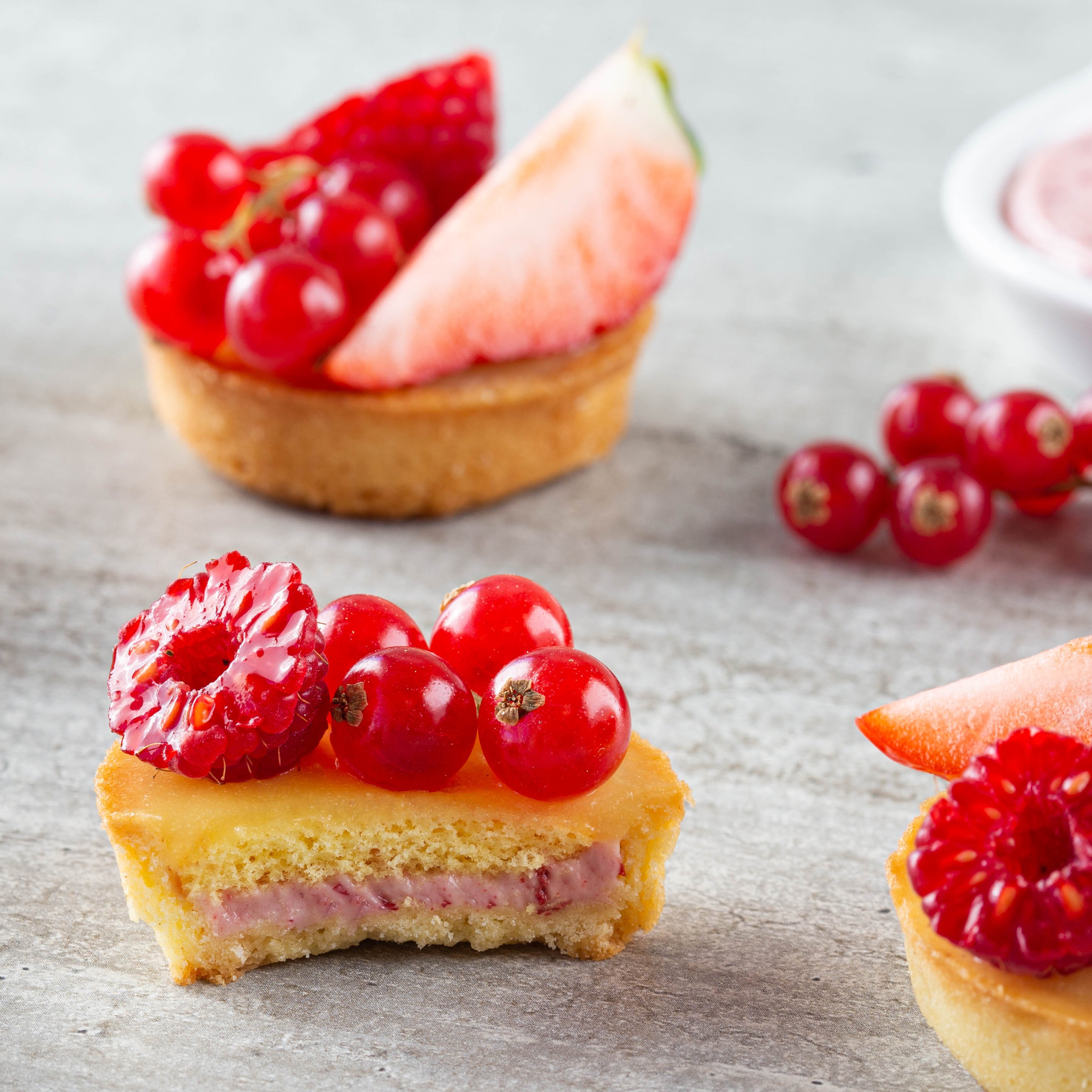 TARTELLETTA FRUTTI ROSSI